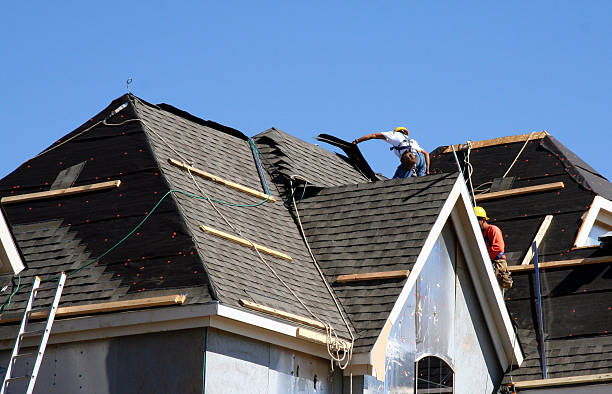 Roof Gutter Cleaning in Freer, TX
